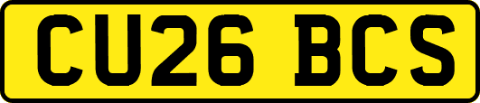 CU26BCS