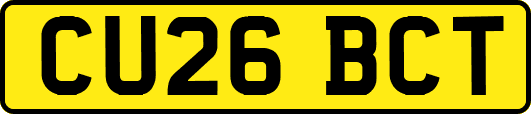 CU26BCT