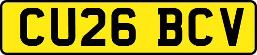 CU26BCV