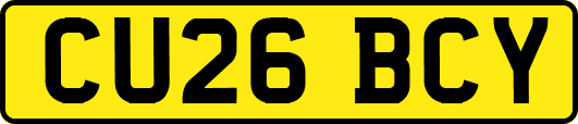 CU26BCY