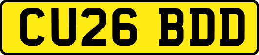 CU26BDD