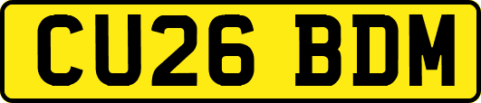 CU26BDM