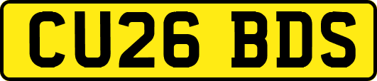 CU26BDS