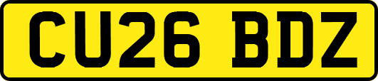 CU26BDZ