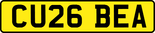 CU26BEA