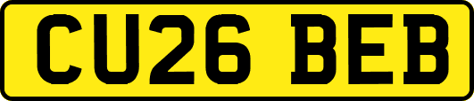 CU26BEB
