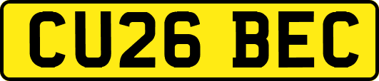 CU26BEC