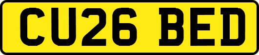 CU26BED