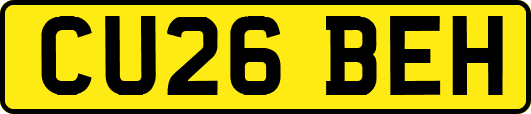 CU26BEH