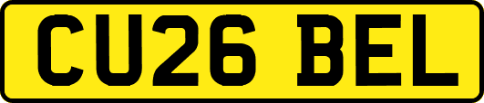 CU26BEL