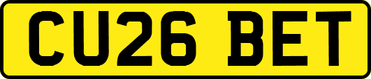 CU26BET
