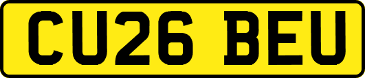 CU26BEU