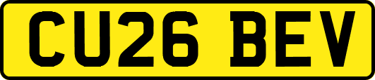 CU26BEV