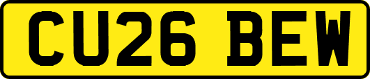 CU26BEW