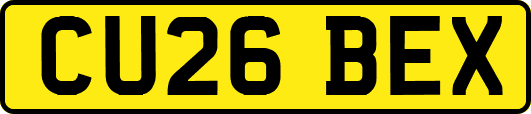 CU26BEX