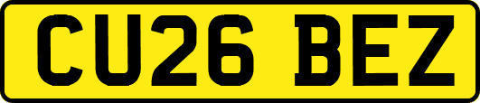 CU26BEZ