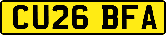 CU26BFA