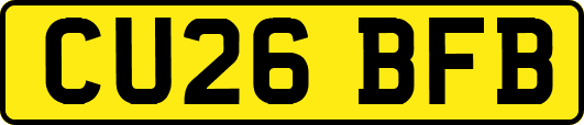 CU26BFB