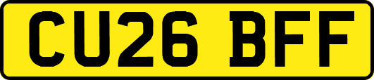 CU26BFF
