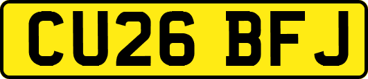 CU26BFJ