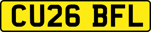 CU26BFL