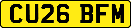 CU26BFM