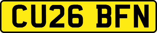 CU26BFN