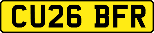 CU26BFR