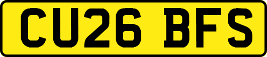CU26BFS