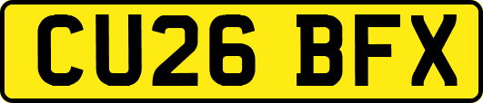 CU26BFX