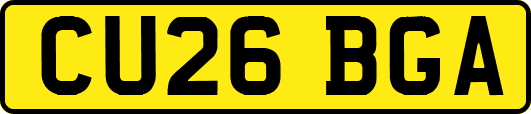 CU26BGA