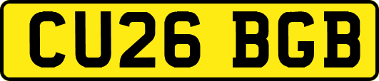 CU26BGB