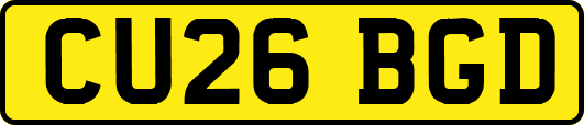 CU26BGD