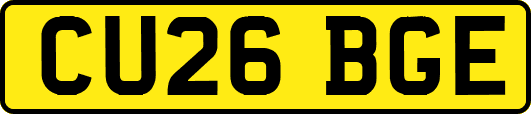 CU26BGE