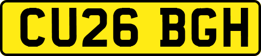 CU26BGH