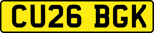 CU26BGK