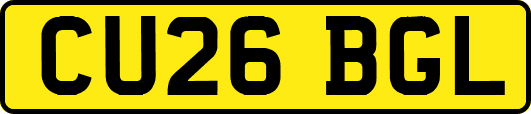 CU26BGL