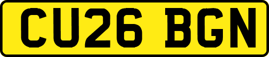 CU26BGN