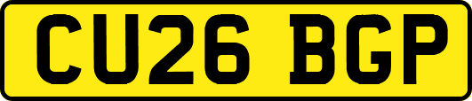 CU26BGP