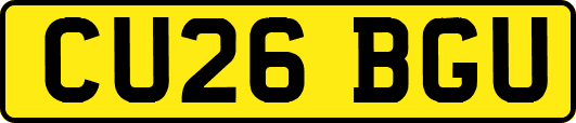 CU26BGU