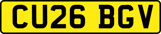 CU26BGV