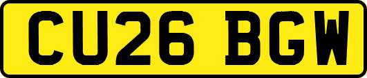 CU26BGW