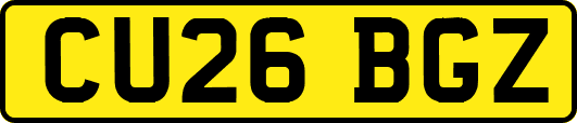 CU26BGZ