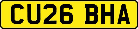 CU26BHA