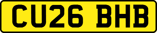 CU26BHB