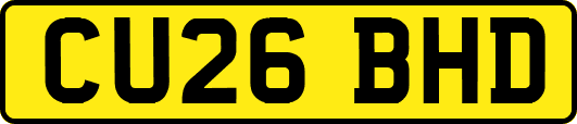 CU26BHD