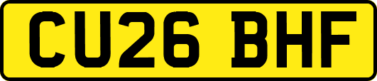CU26BHF