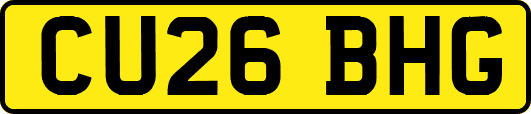 CU26BHG