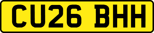 CU26BHH