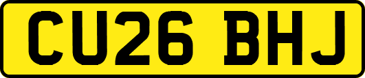 CU26BHJ